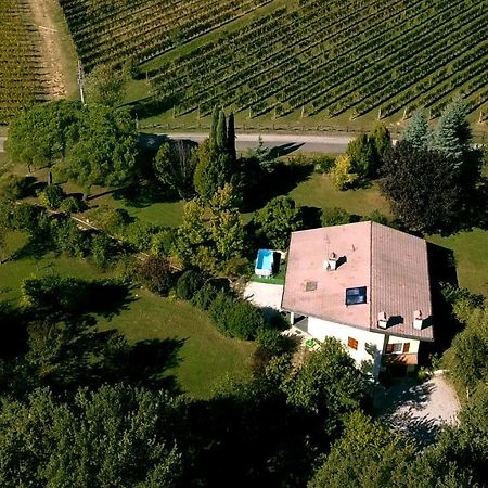 Casa Vacanze Selva Premariacco Exteriér fotografie