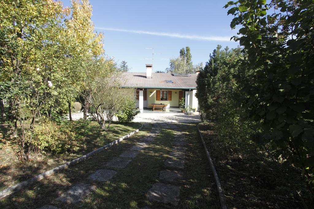 Casa Vacanze Selva Premariacco Exteriér fotografie