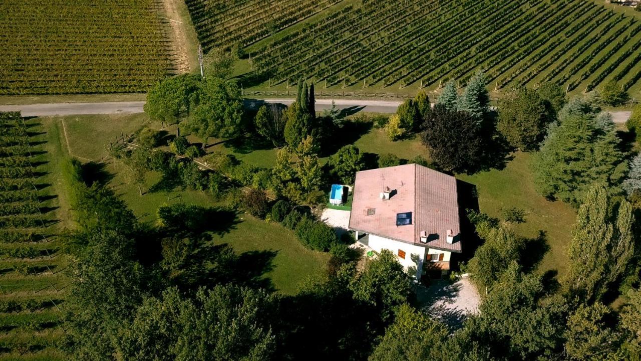Casa Vacanze Selva Premariacco Exteriér fotografie