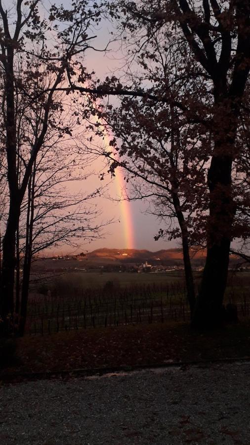 Casa Vacanze Selva Premariacco Exteriér fotografie